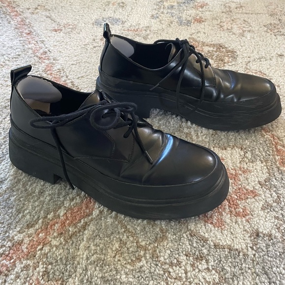 Zara Platform Shoes - Picture 3 of 6